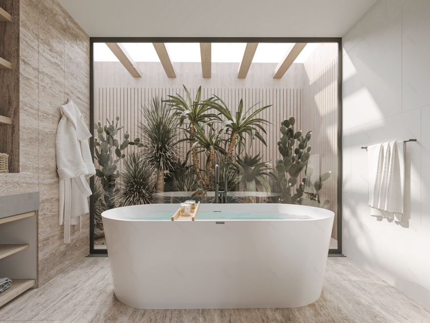 私人别墅设计-35