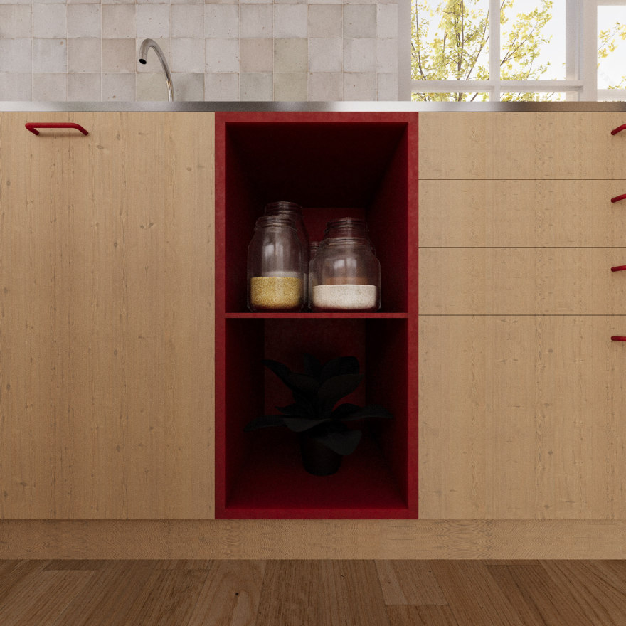 蒸汽·厨房改造-9