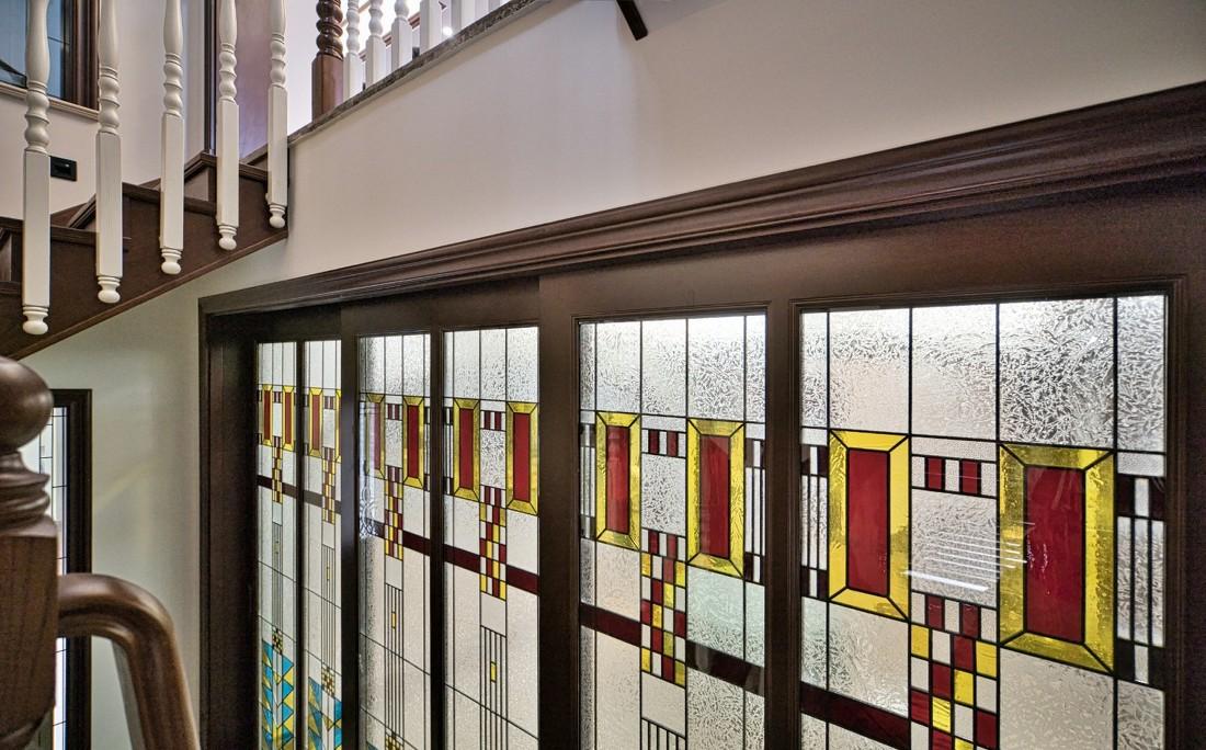 美式家居典范 | 原木浪漫,三客厅设计-57