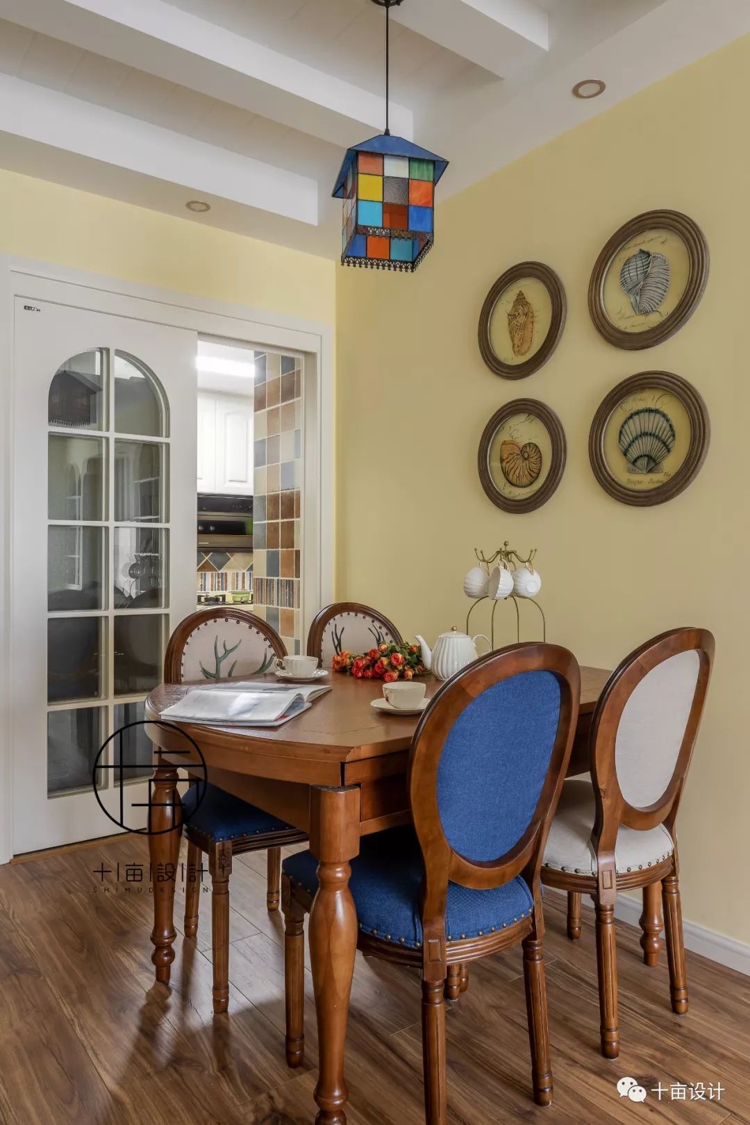 一封情书 | 89㎡温馨爱情公寓-34