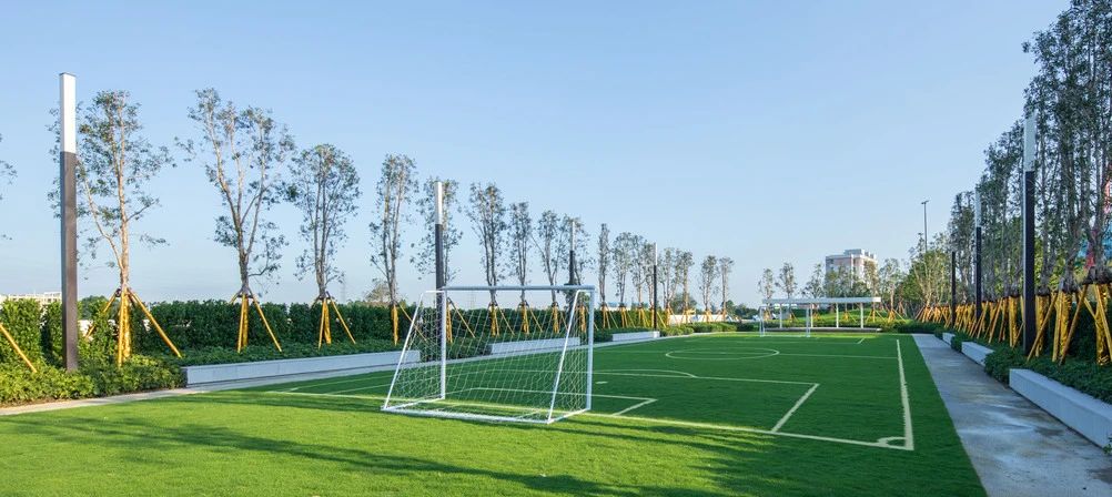  BOX盒子实践丨东莞珠江万科城 景观设计 丨中国广东-59