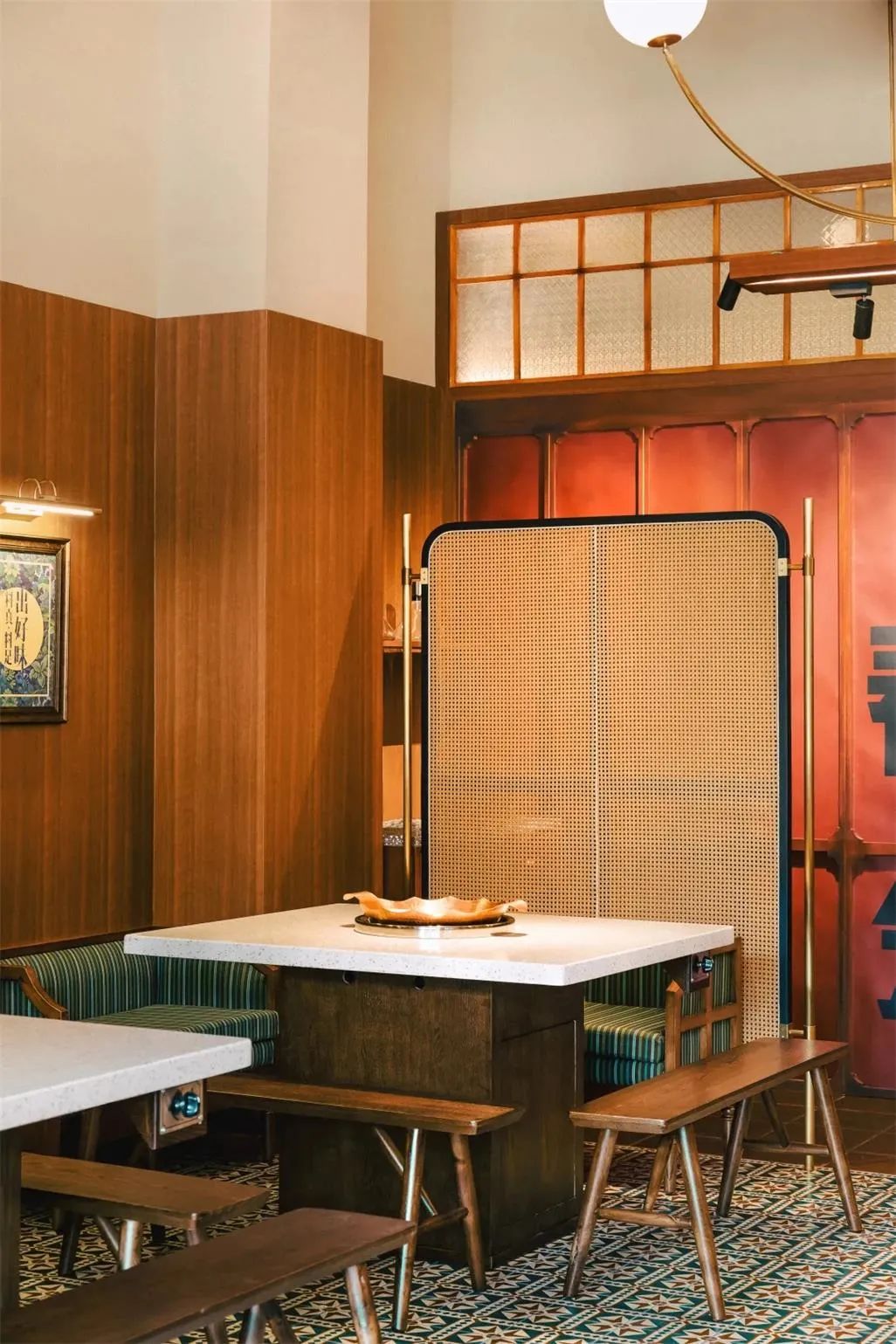 老胖哥火锅丨中国德阳丨行里设计-50