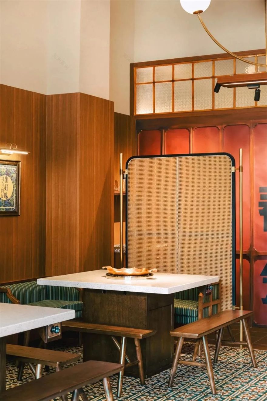 老胖哥火锅丨中国德阳丨行里设计-50