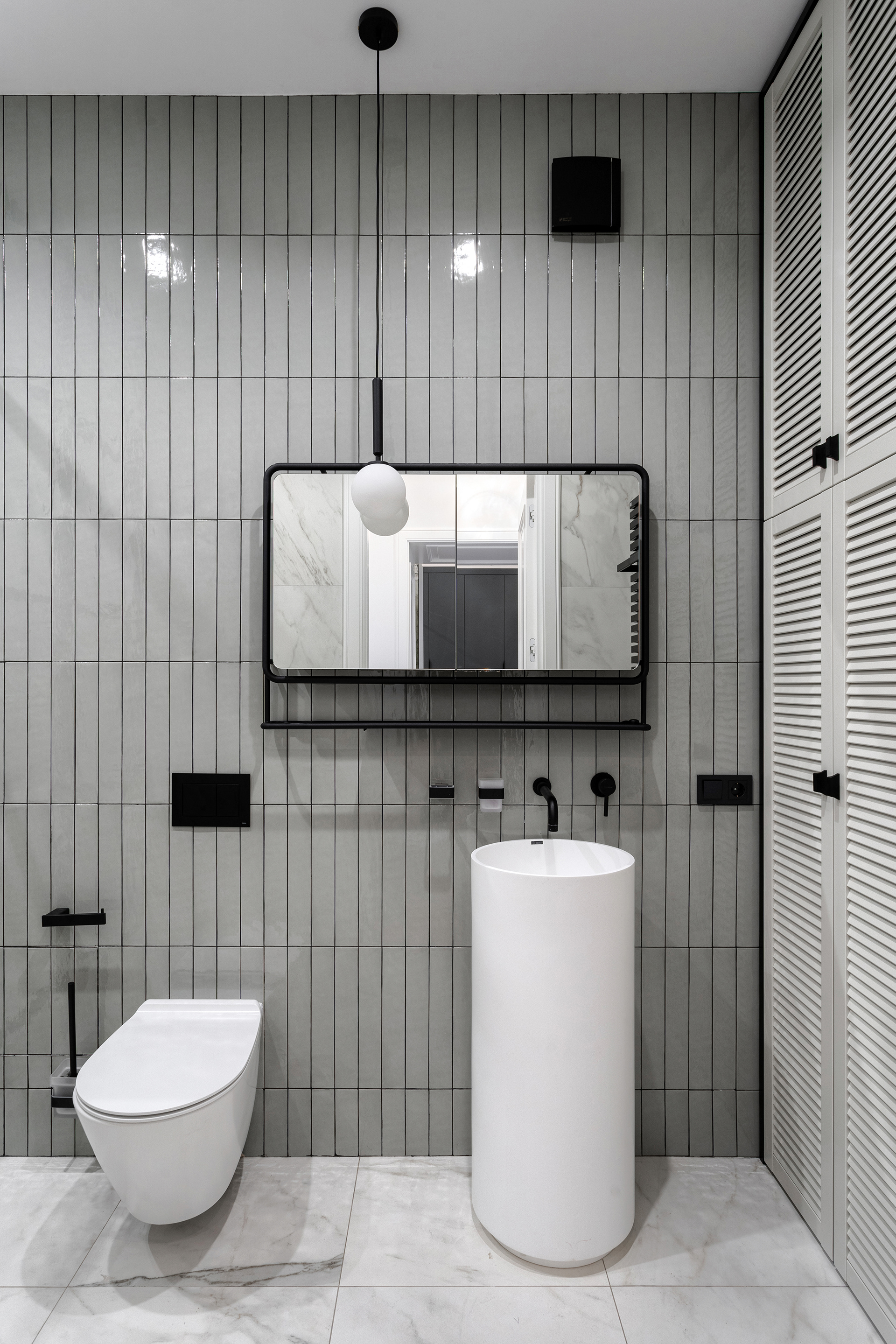 Сlassic apartment for rent-21