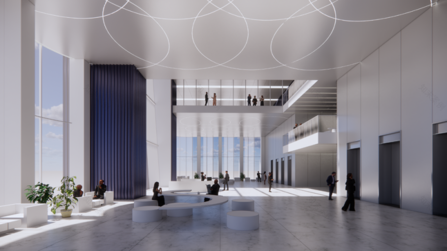 物美科技南方总部丨中国深圳丨朱雄毅,王照明-40