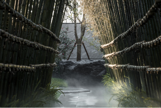 嘉兴阳光城瑞俊檀映里丨中国嘉兴丨LAURENT罗朗景观-28