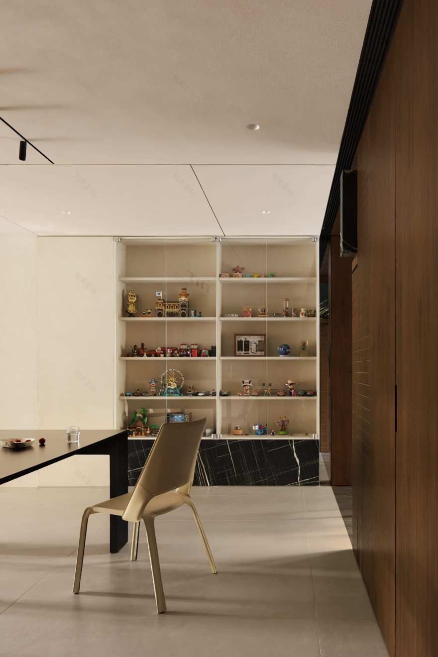 极简的诗意:在留白中触摸生活的质感丨赫设计-53