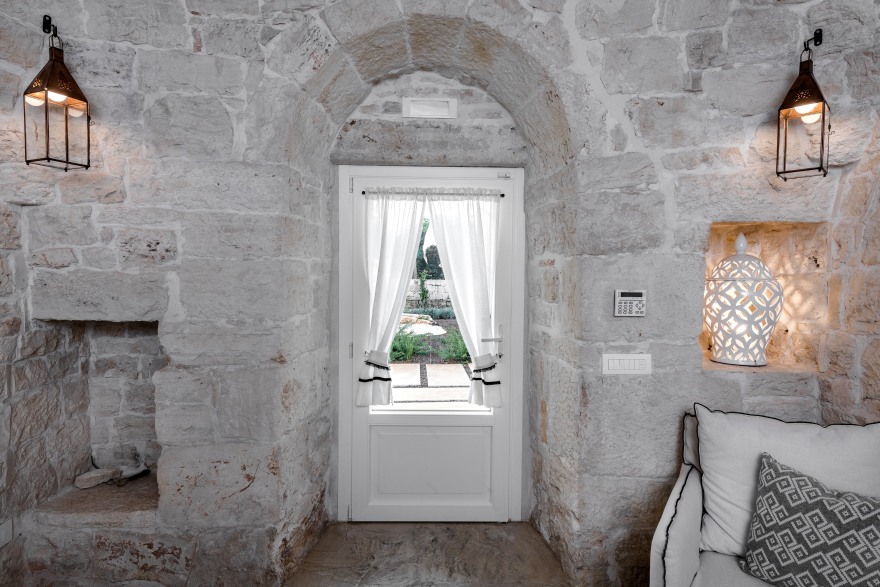 Trullo Ermes 酒店-29