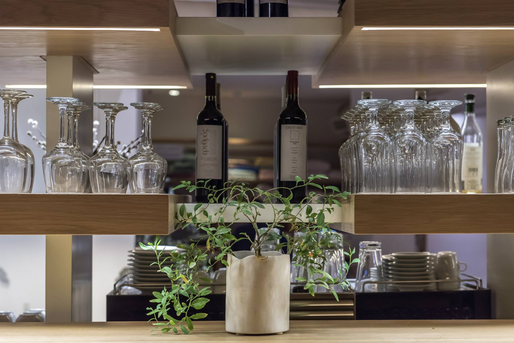 雅典 COCO·MAT 酒店·Nafsika II 室内设计-9