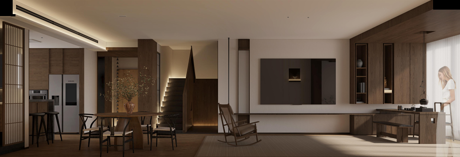 乾道南苑上叠丨中国邵阳丨有禾设计-48