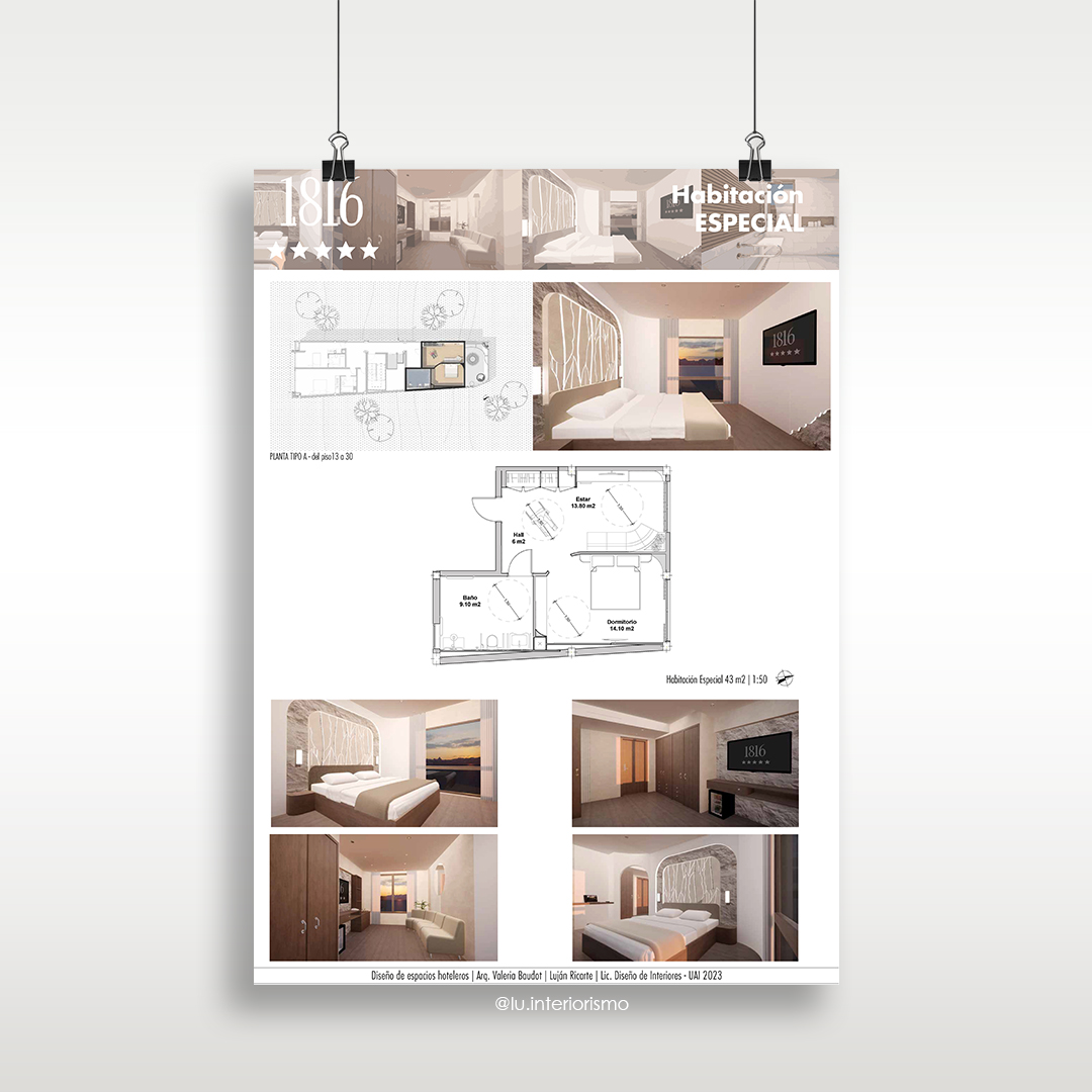 特别房间（1816 酒店）-6