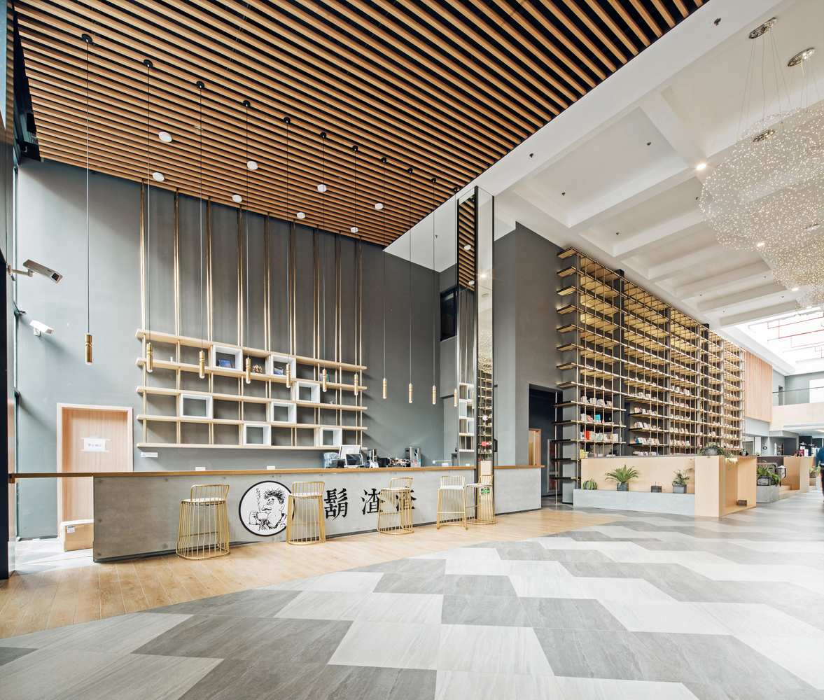 上海交大路 KAISA WEWA 空间-57