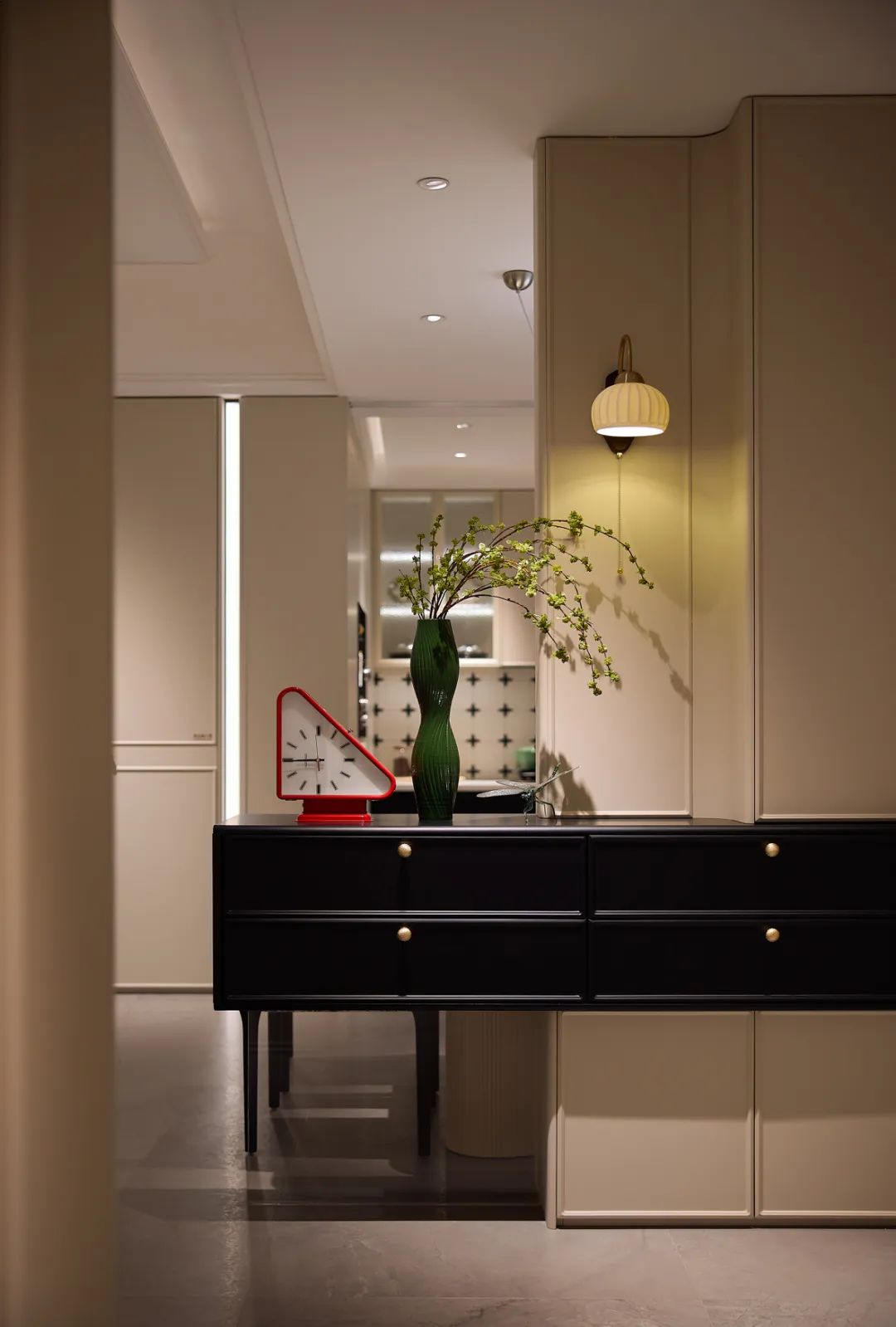 OPLONI·欧铂尼大家居总部展厅丨中国广州丨佛山市拓维室内设计有限公司-17