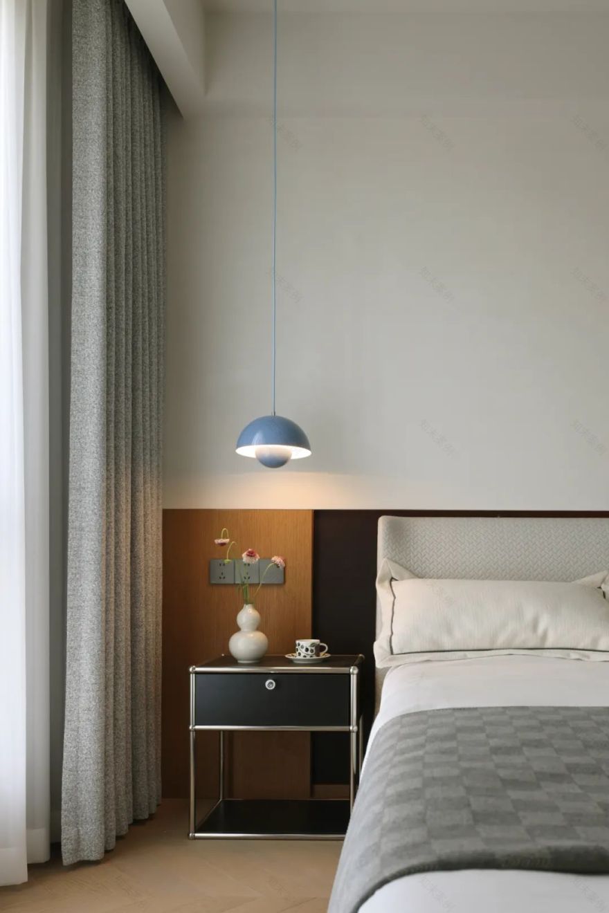 都市森林丨中国宁波丨安隅空间设计-47