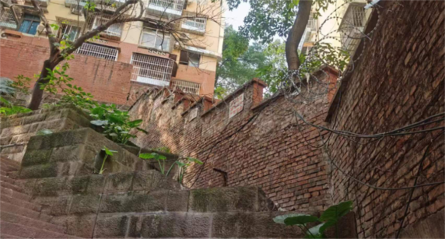 巴蜀中学张家花园校区景观改造丨中国重庆丨AF.d 奥凡设计(景观),重庆市设计院城市建筑一院(建筑)-23