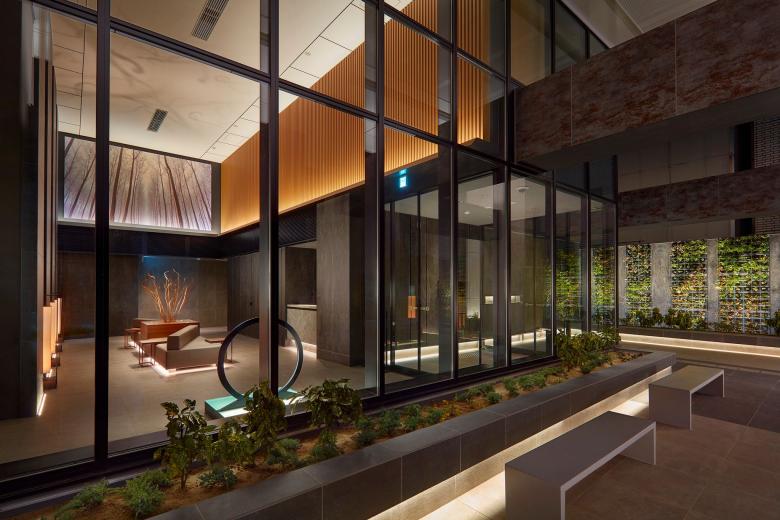 シエリアタワー仙台青葉通丨日本丨株式会社ワークテクト-5