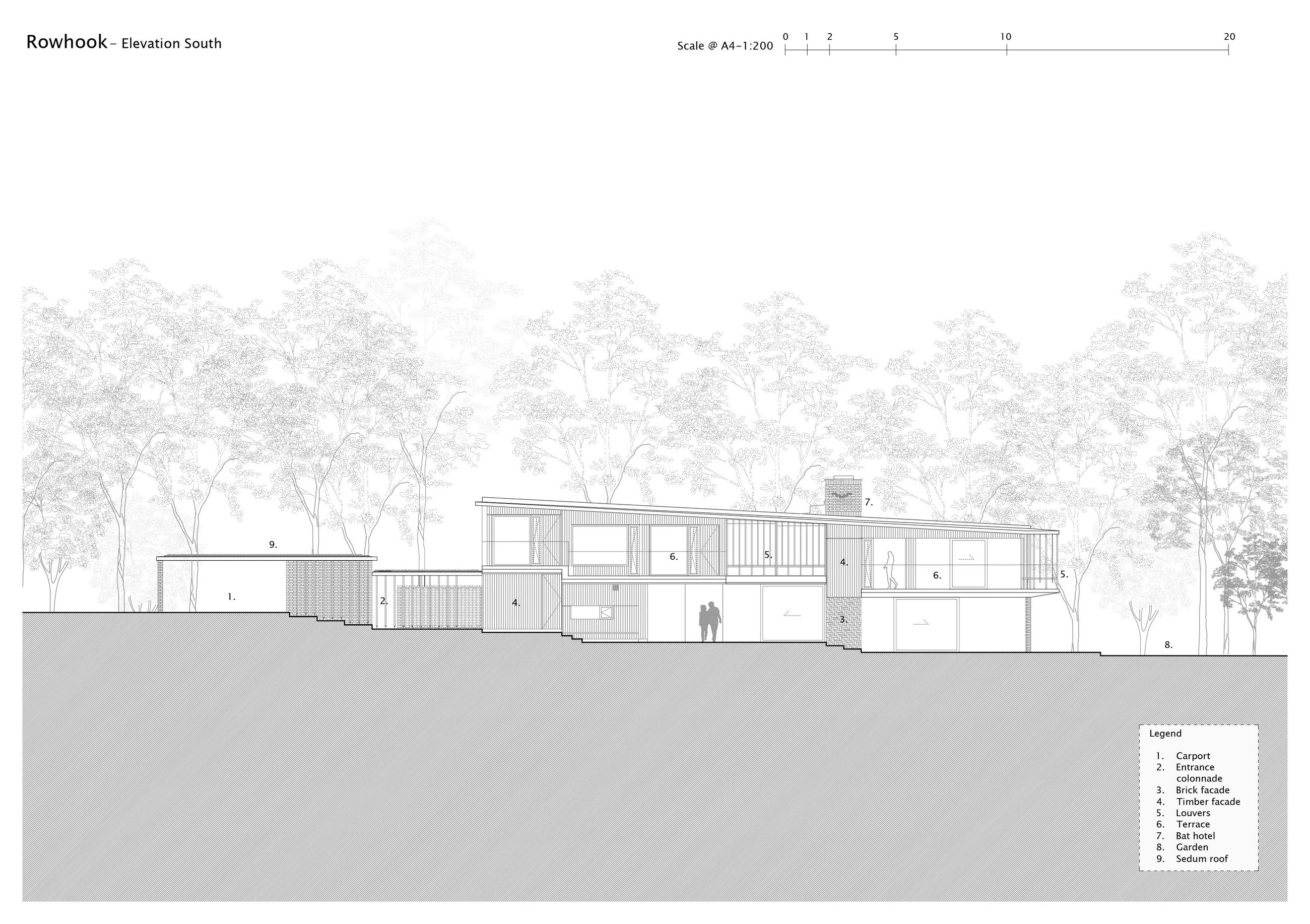 英式乡村环保别墅-53