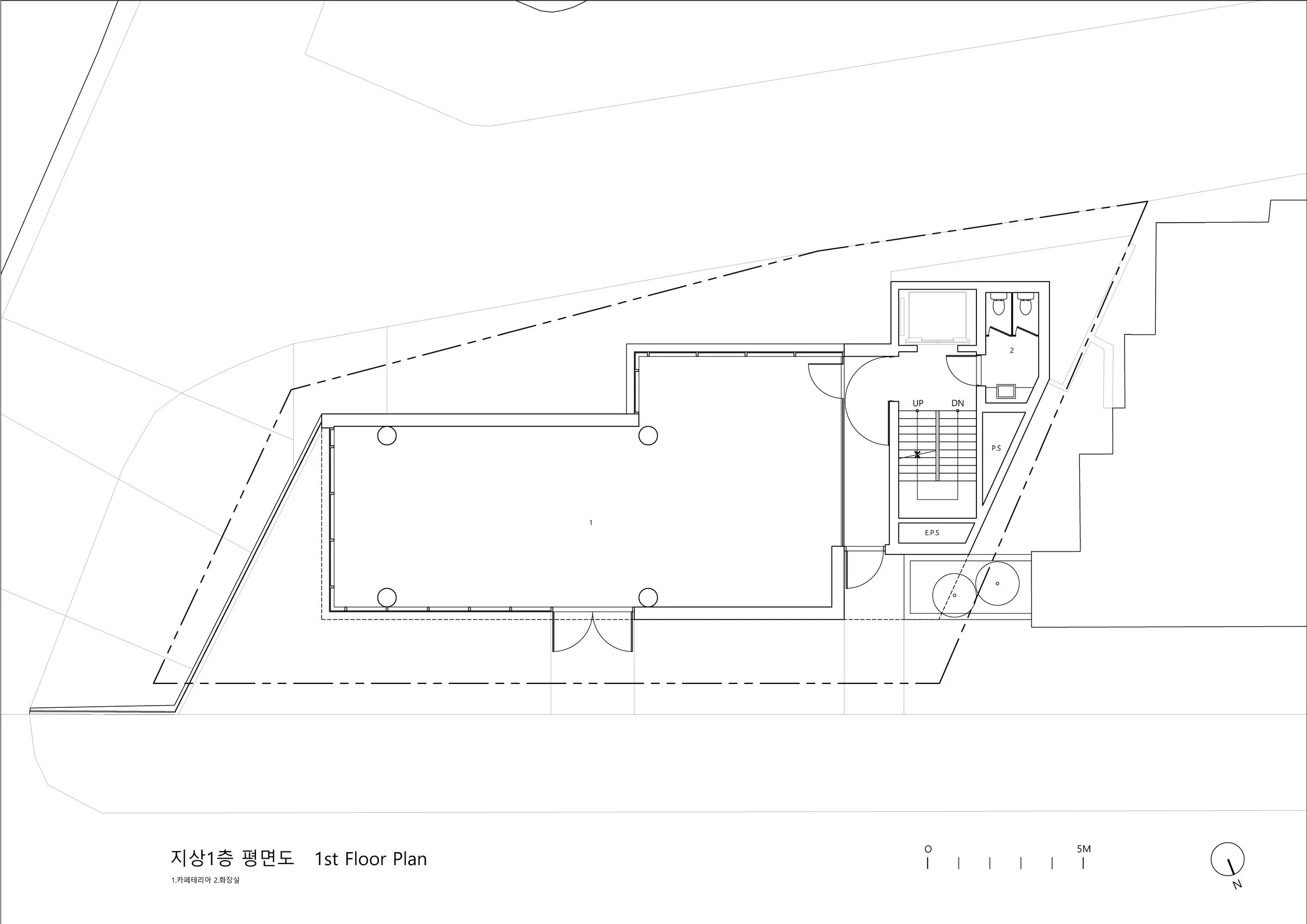 Urban Lining -KN Global Headquarters-20