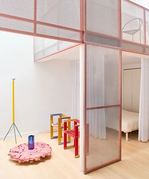 Gambey公寓室内项目丨法国巴黎-3