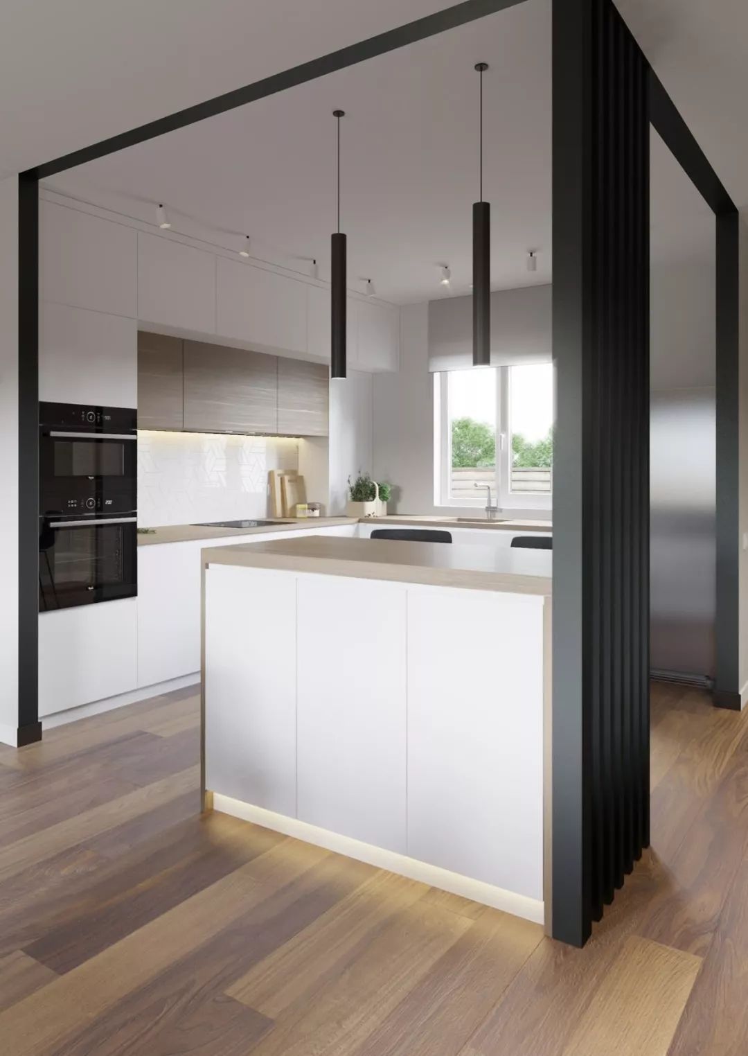 清新北欧风，原来这么好看，这么实用  Alena Lvova-9