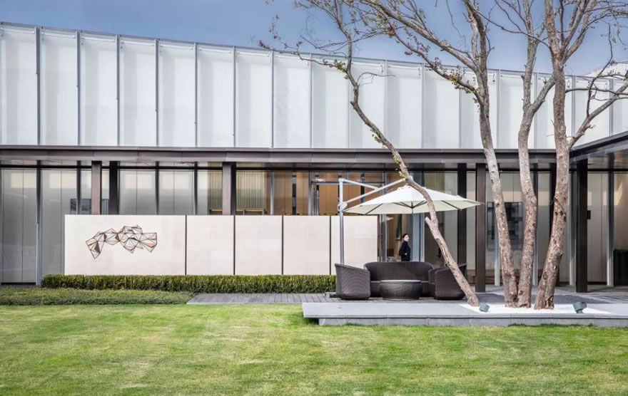 华发华润置地万象天地展示中心-40