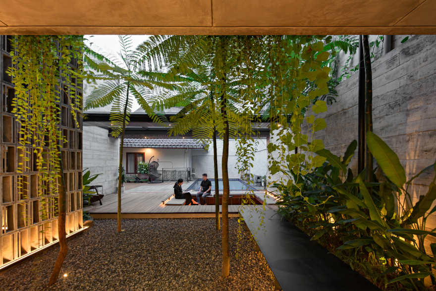 Pejaten 自助餐厅丨印度丨Arti Design Studio-22