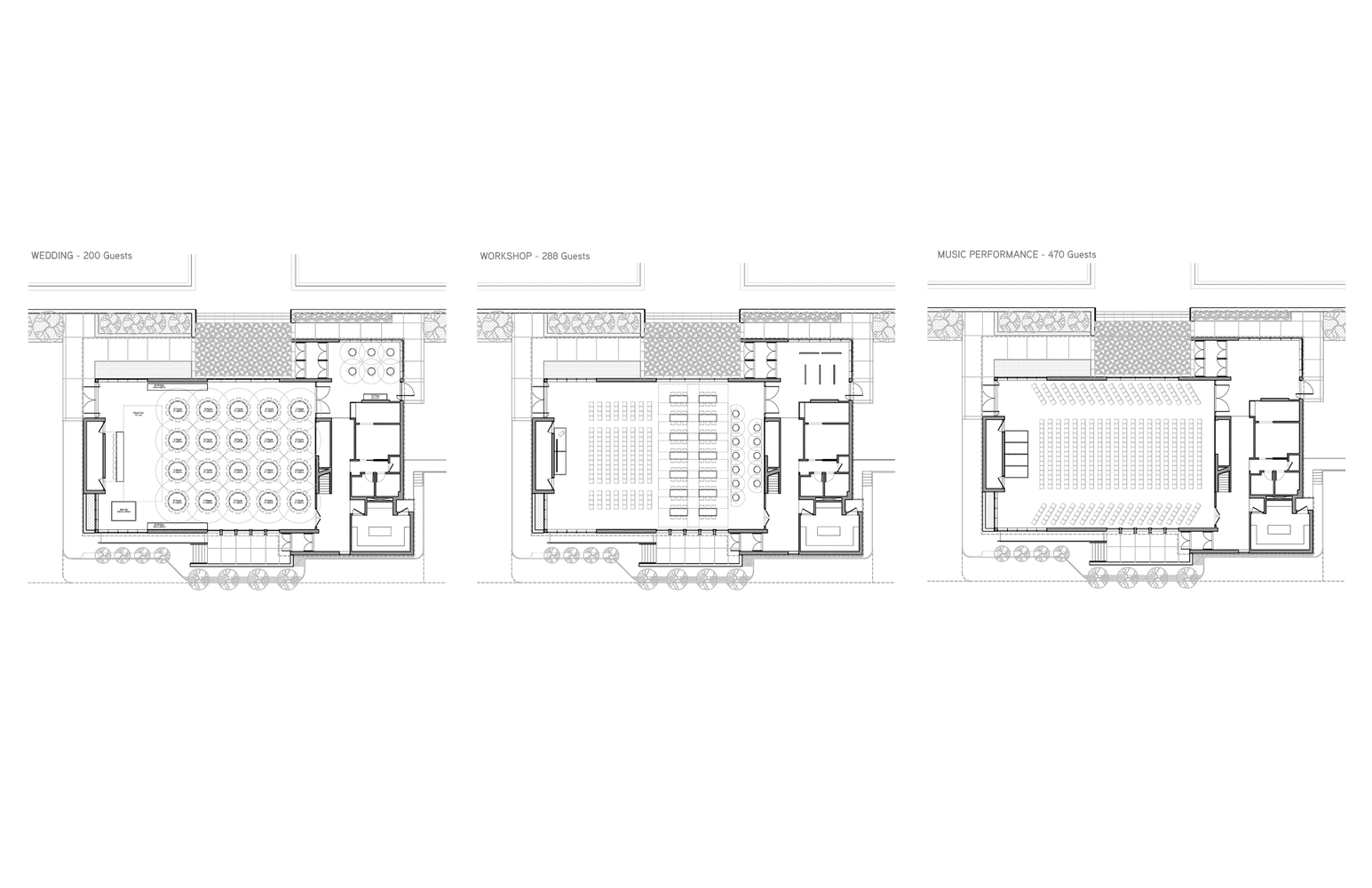 艾伯塔大学植物园迪万大厅丨加拿大丨AXIA Design Associates 等-49