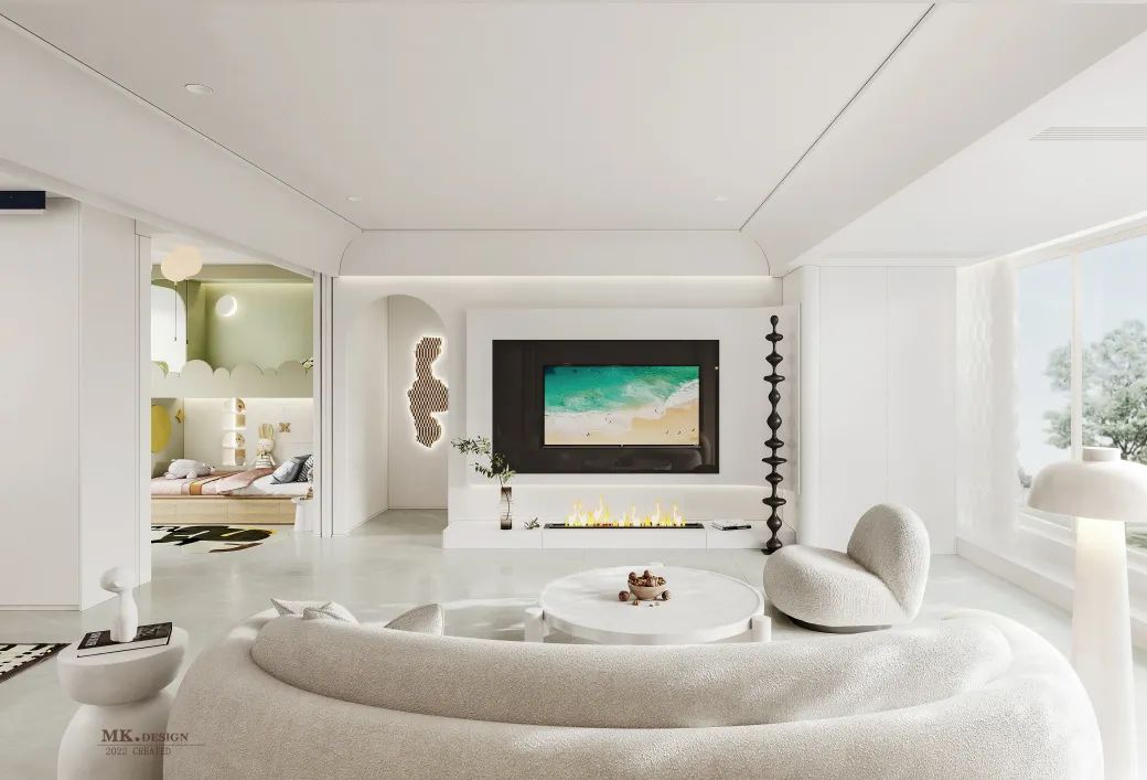广东佛山·奥园湖岸豪庭丨中国佛山丨MK DESIGN-18