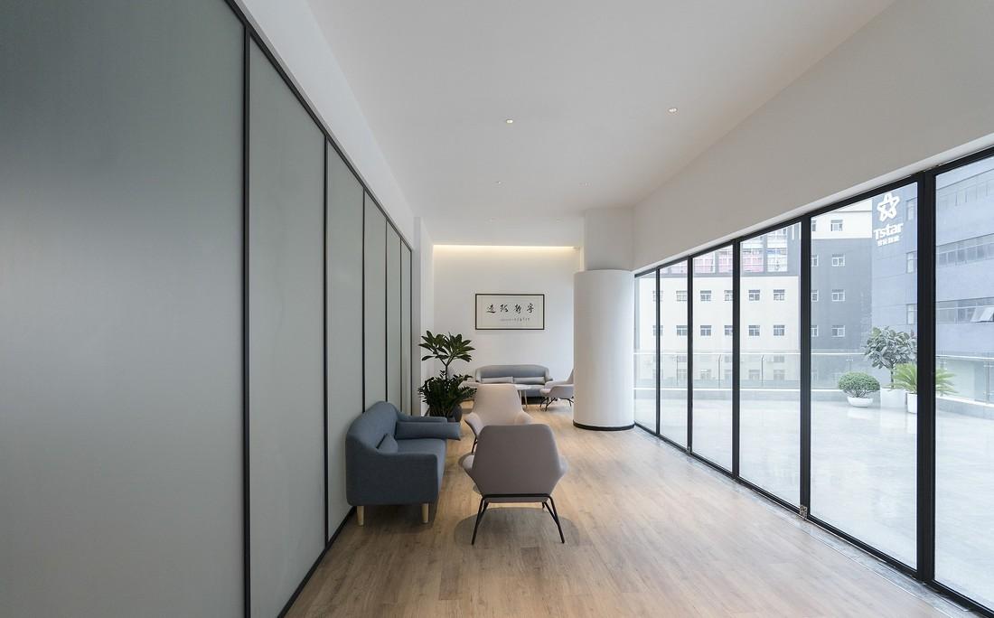 容辰制罐展厅及办公室设计-67