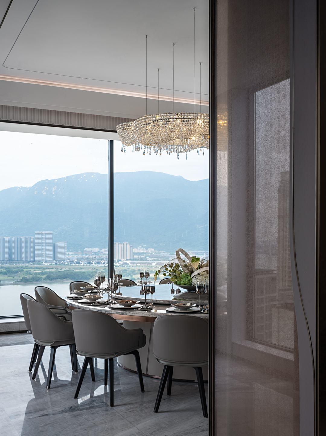 福州滨江天玺丨中国福州丨深圳市帝凯室内设计有限公司-40