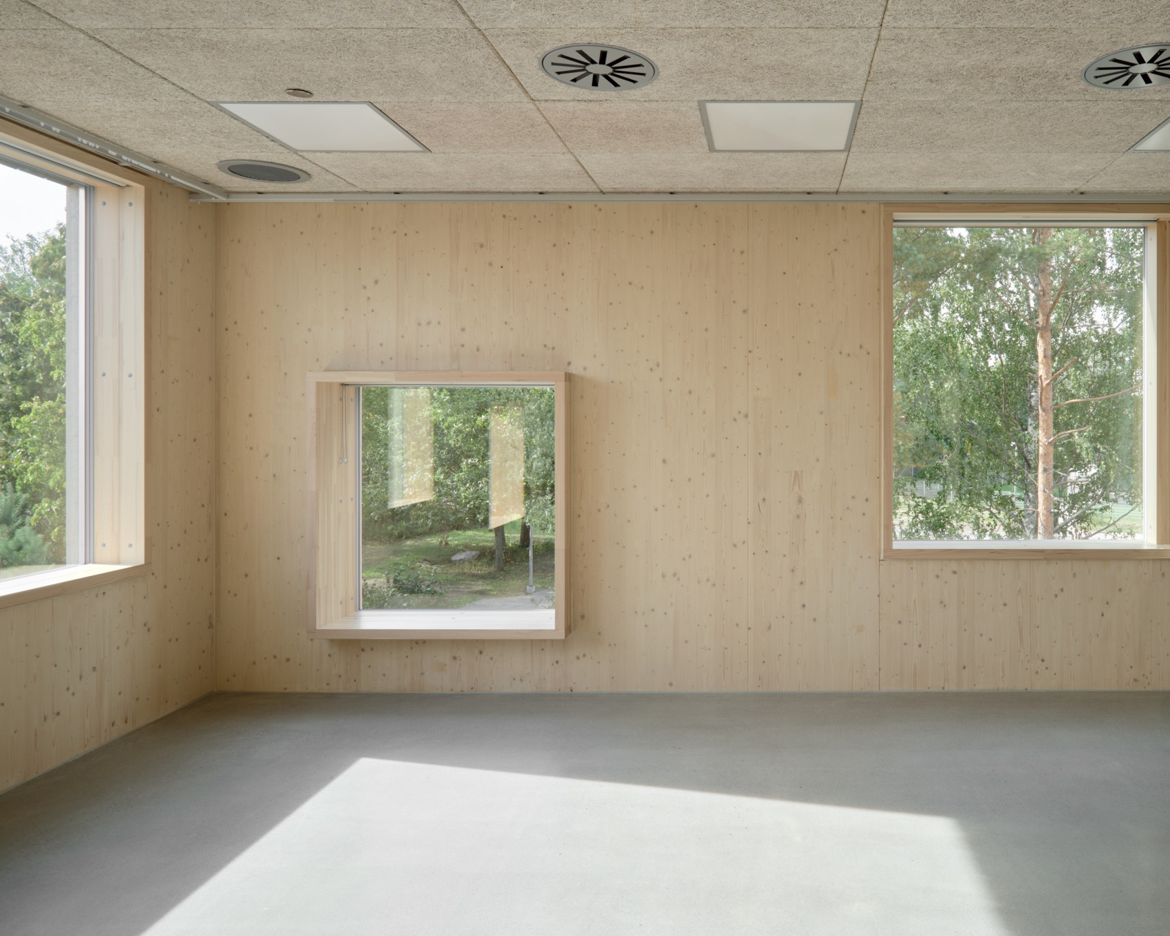 Maatulli 学校幼儿园丨芬兰赫尔辛基丨Fors Arkitekter-35