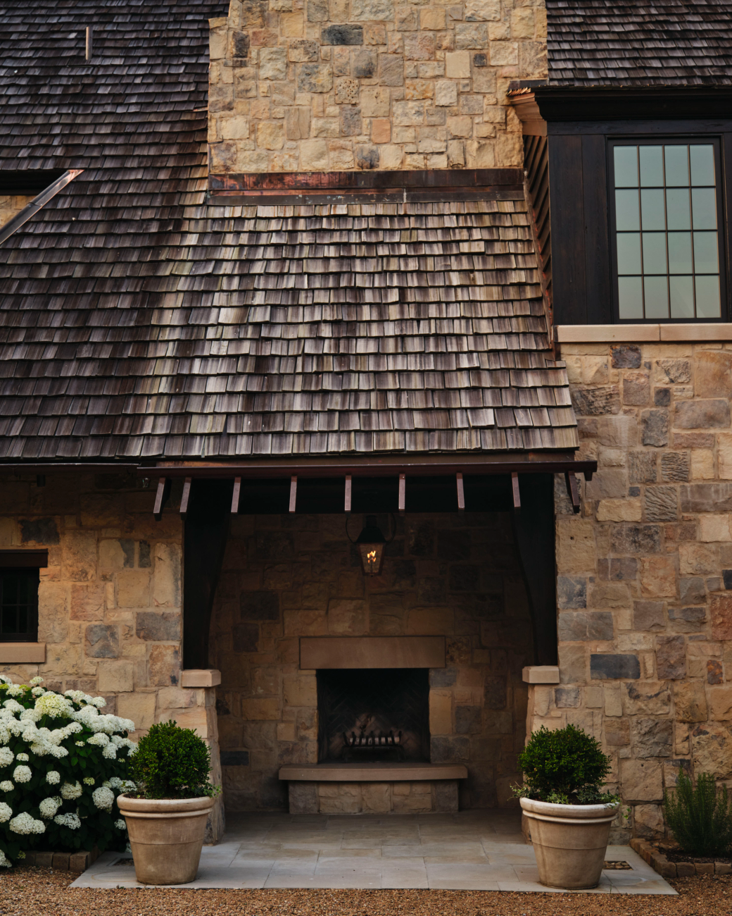 田纳西河屋丨美国诺克斯维尔丨Jeffrey Dungan Architects-11