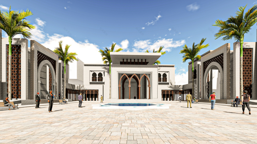 الحلمية وعين الصيرة 设计项目-25