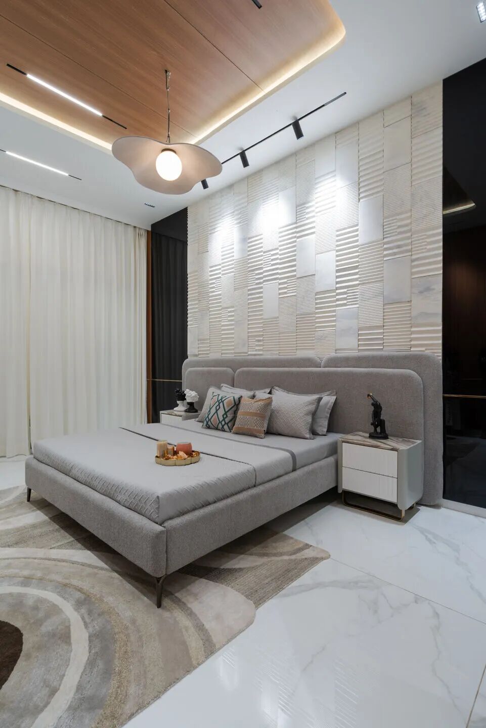 大平层丨印度丨Design Studio Associates-34