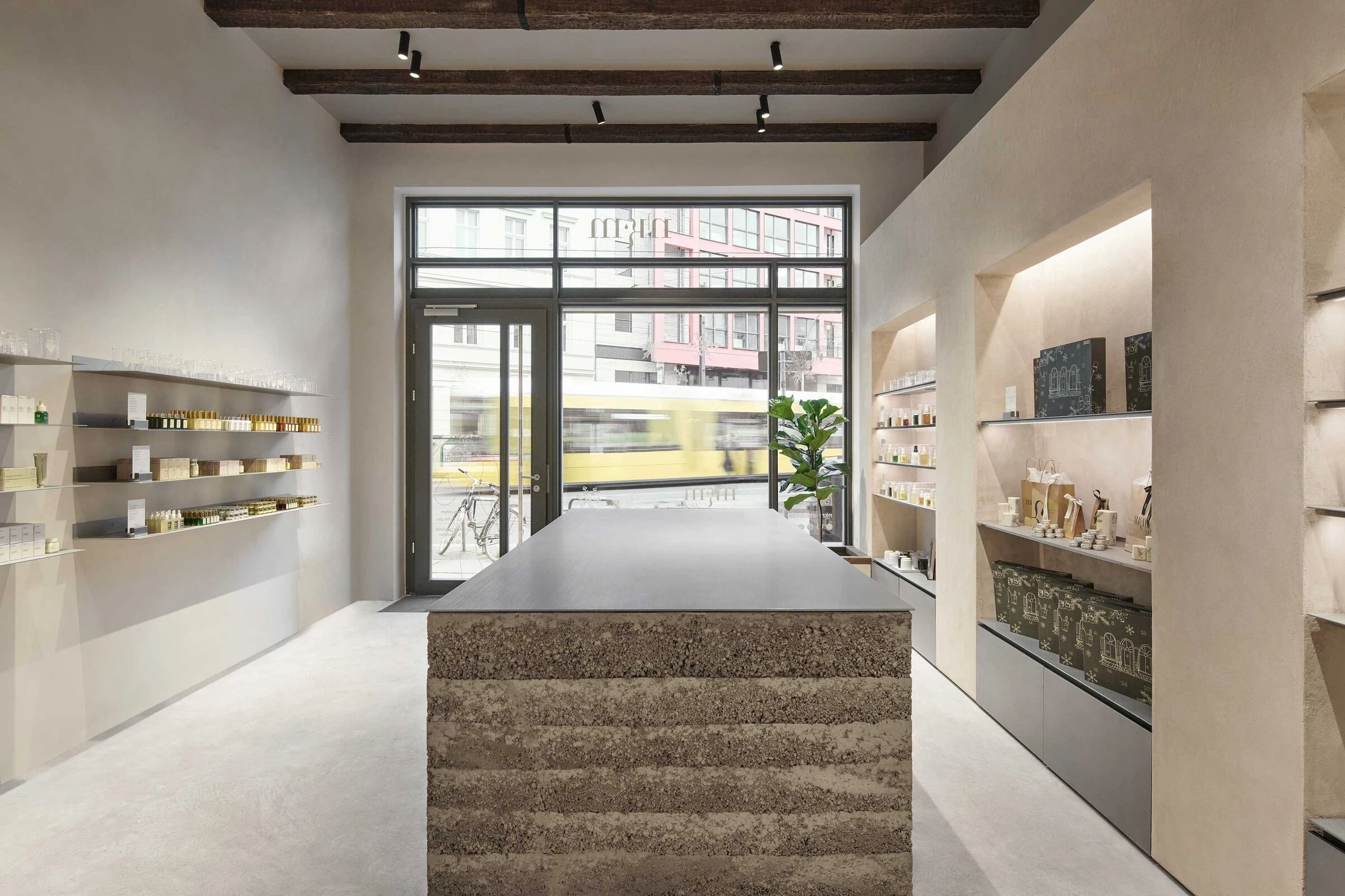 nkm Atelier Berlin 护肤品店丨德国柏林-13