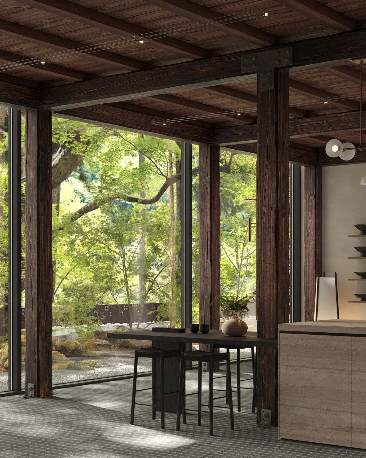 亚洲的气息丨韩国丨NURBS ARCHITECTS-19