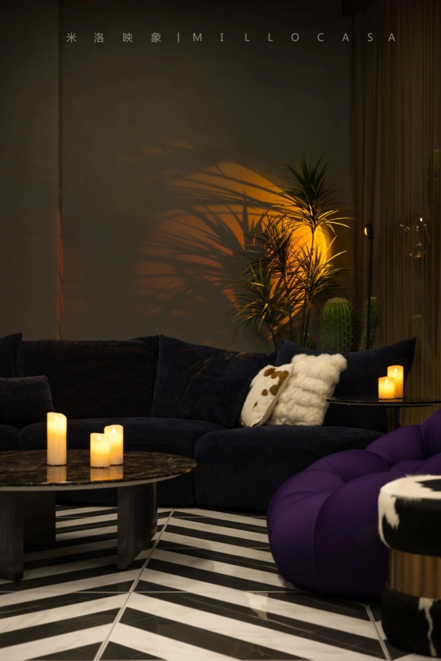 米洛映象 · 酒庄会所实景丨中国郴州-34