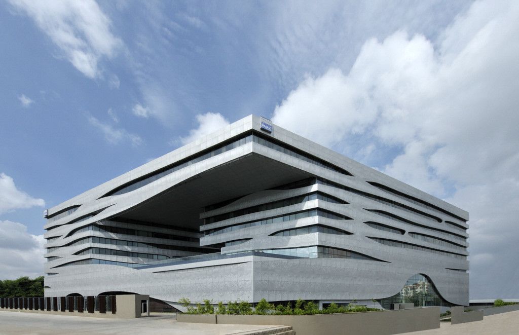 印度现代宫殿 · 绿色环保的 Hyderabad Park 酒店-18