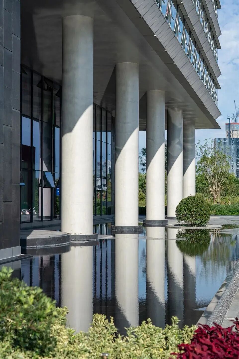 水发科创中心丨中国成都丨中国建筑西南设计研究院有限公司-4