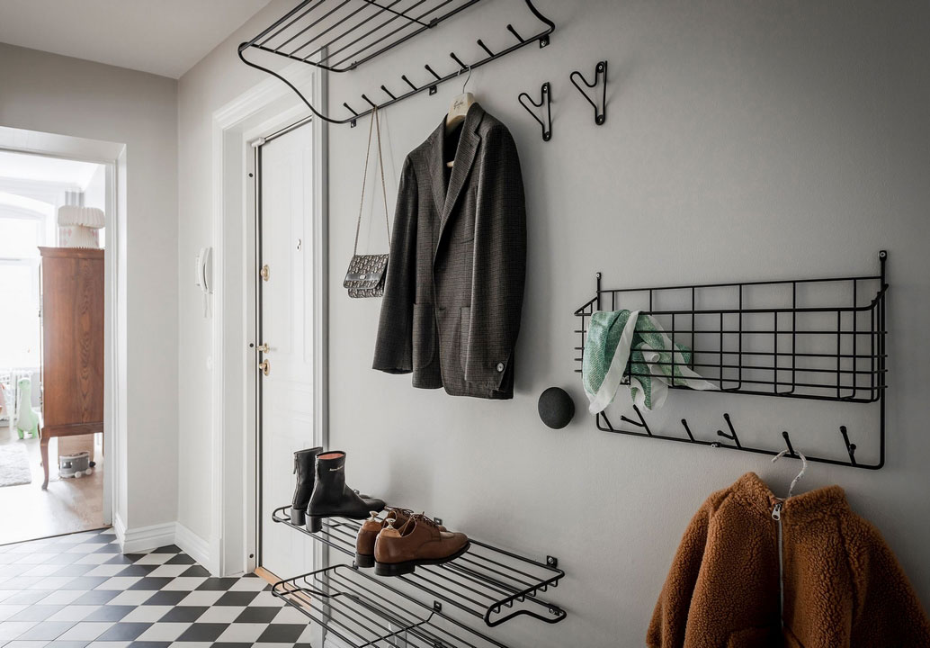 哥德堡老宅温馨家庭公寓-39