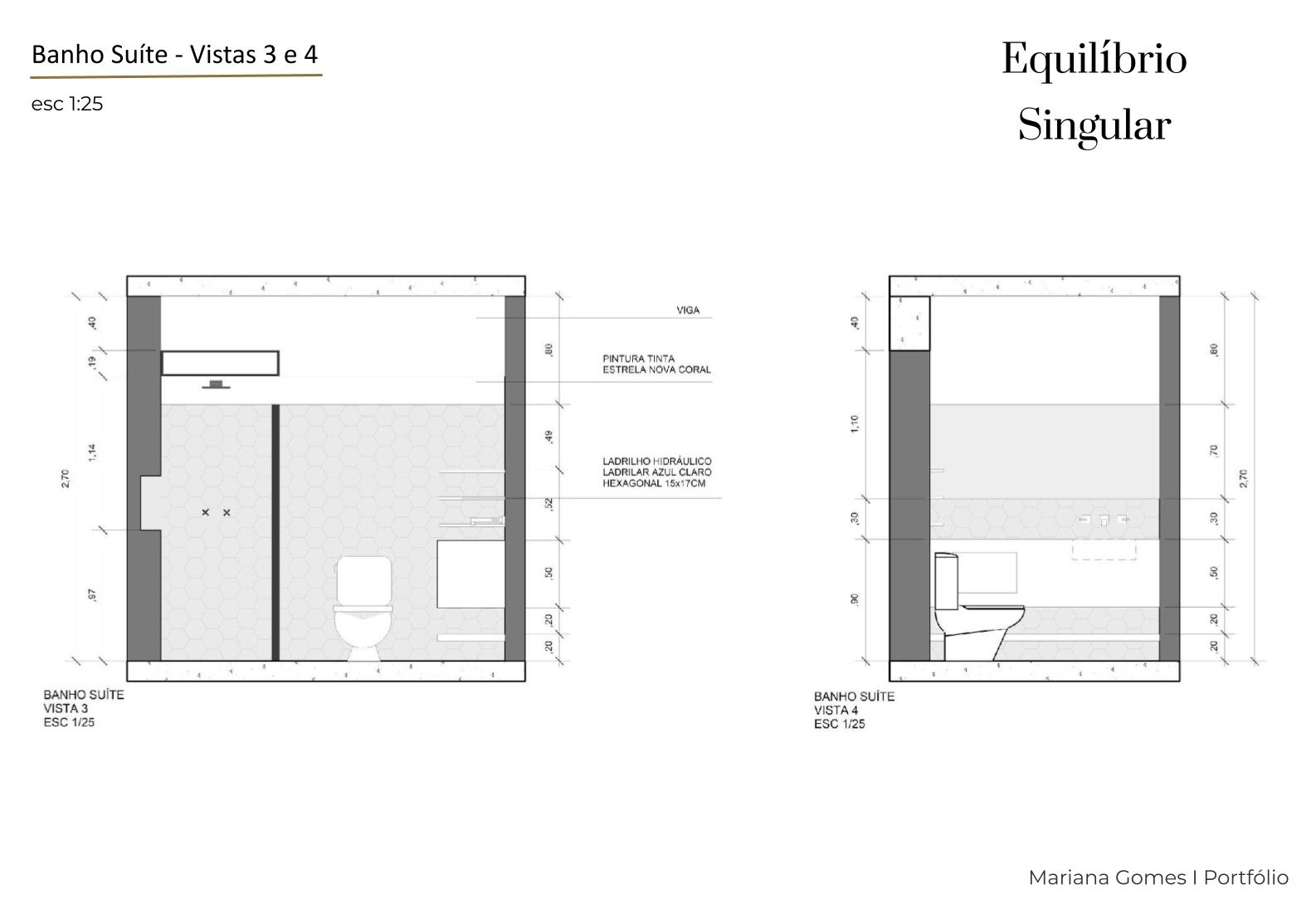 Projeto Residencial - Apto Gemini-14