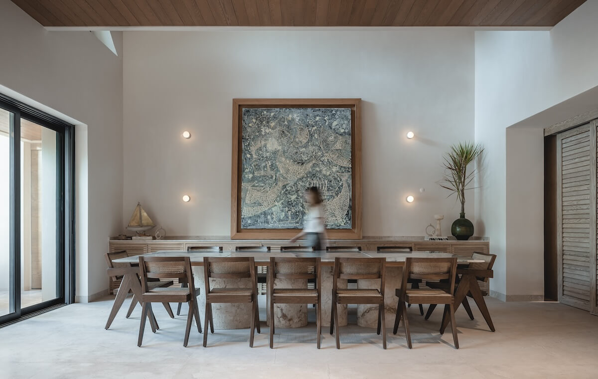 罗米莉亚别墅丨墨西哥丨Boide Interiorismo-28