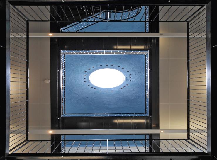 北加莱海峡高等艺术学院（图尔宽校区）丨法国丨Agence Boyeldieu & Dehaene-37