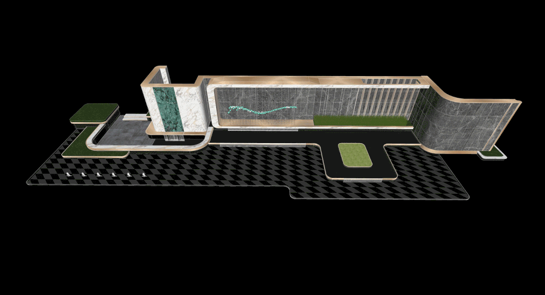 成都龙湖香港置地·瑰雲里景观设计丨中国成都丨重庆犁墨景观规划设计咨询有限公司-70