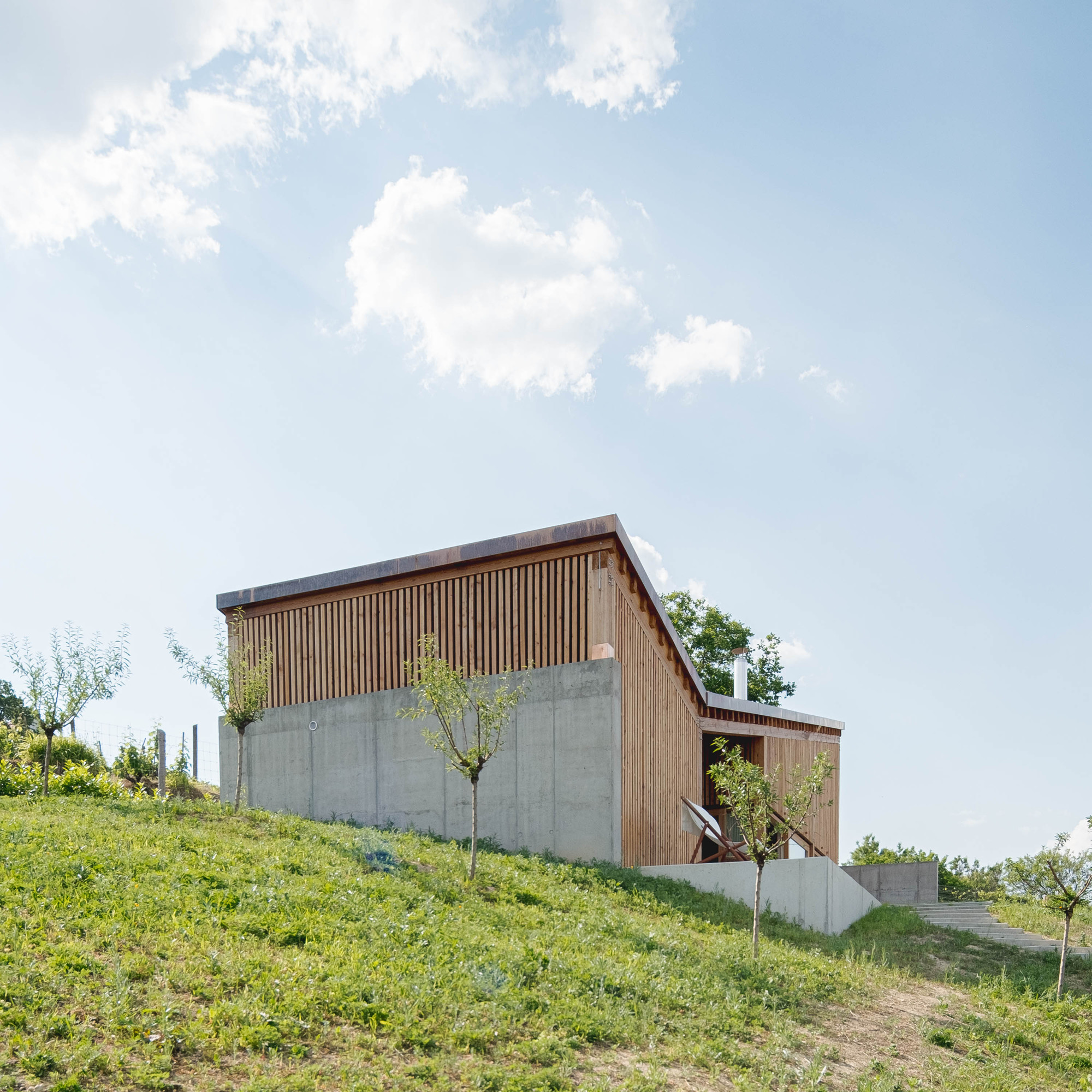 塞格德·罗奇丨匈牙利丨Építész Stúdió-66