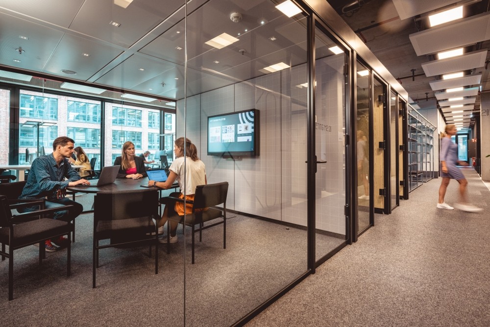 丨德国慕尼黑丨三家知名德国建筑事务所组成的团队-11