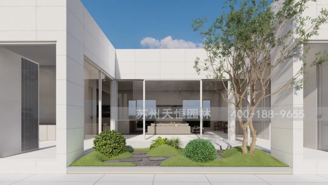 天恒园林｜在房建之前设计屋顶花园是最好的-40