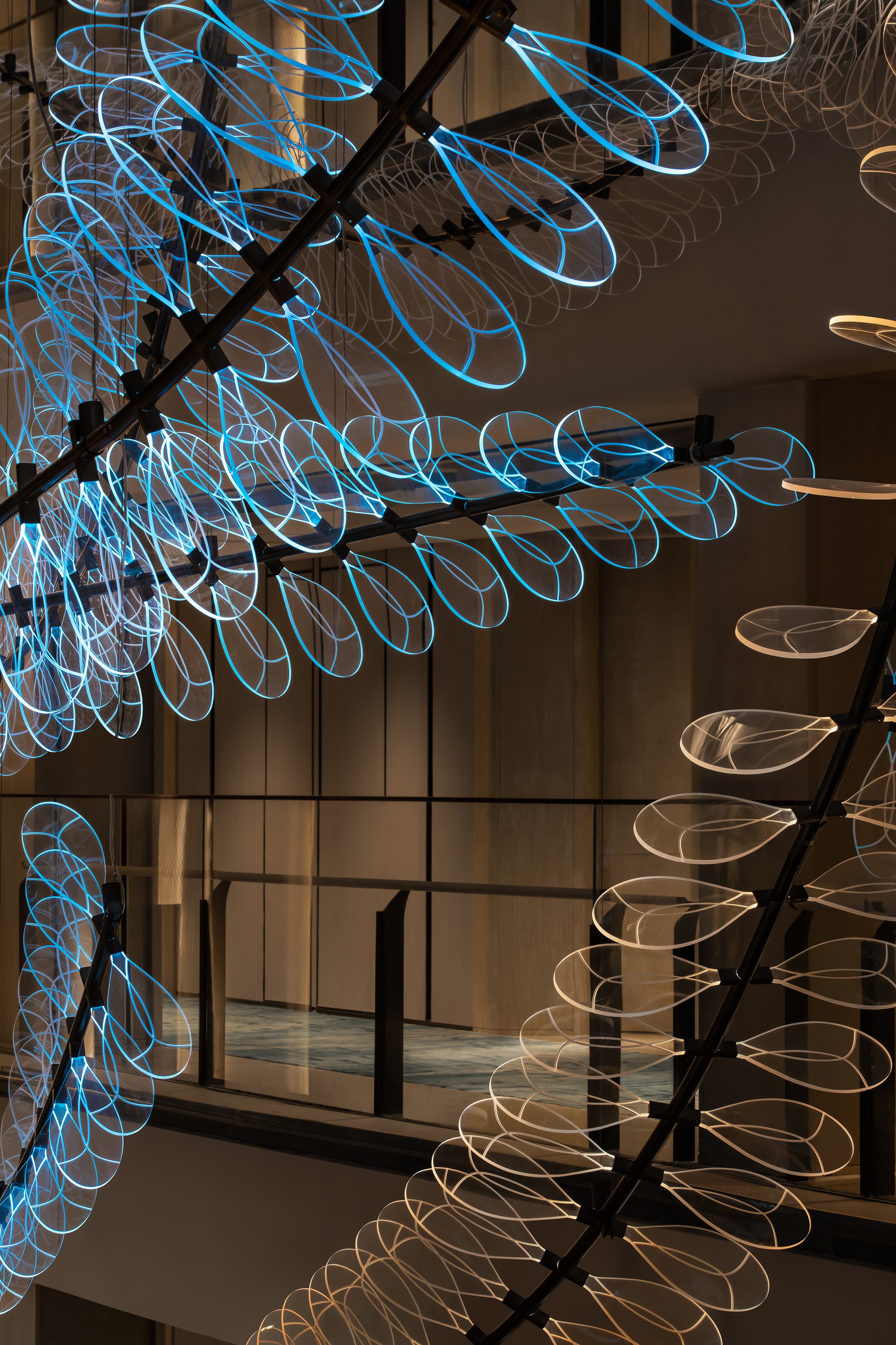 秦皇岛万豪酒店丨中国河北丨YANG 设计集团-28