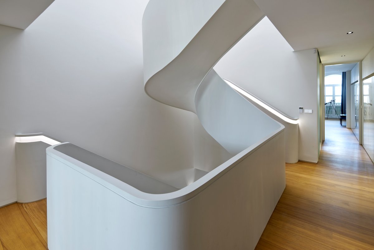 17 BR老房子现代风格重建项目丨新加坡丨ONG & ONG-19