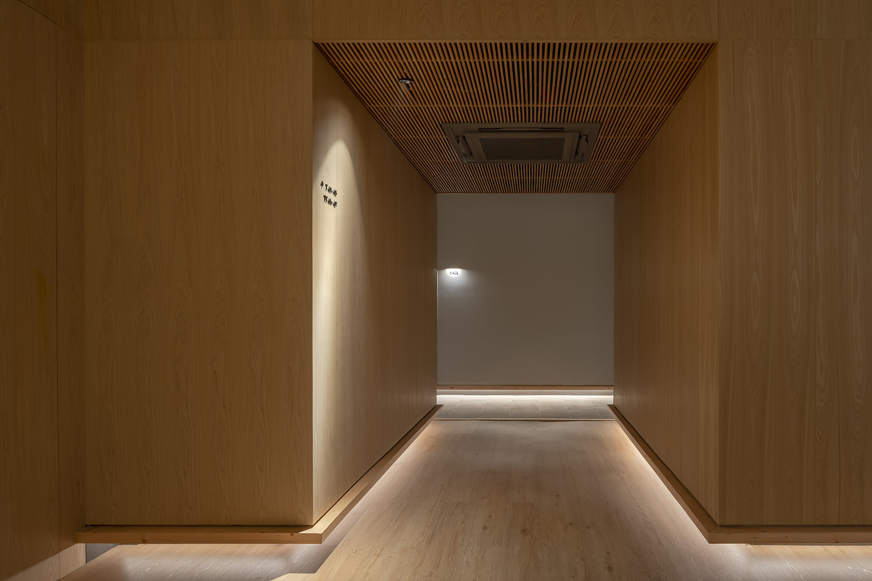 泰国汤の森温泉和水疗中心丨泰国曼谷丨Sixseven Studio-98